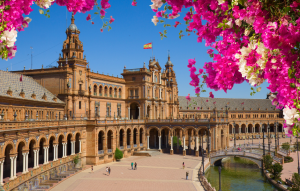 teaching english in spain